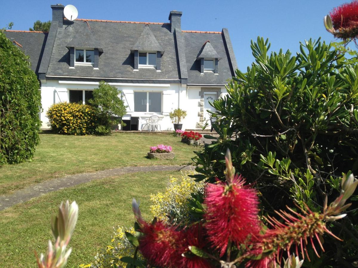 Regard Bleu Sur Horizon Villa Tregunc Exterior photo